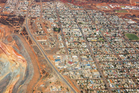 Aerial Image of KALGOORLIE
