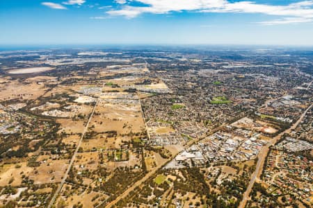 Aerial Image of HILBERT