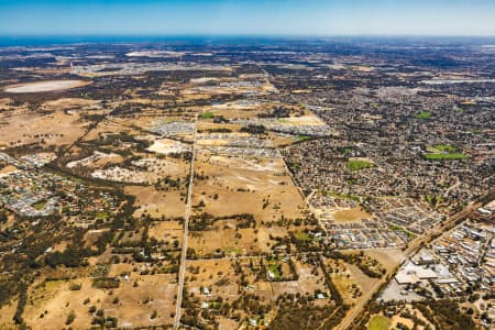 Aerial Image of HILBERT