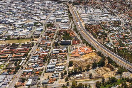 Aerial Image of GLENDALOUGH