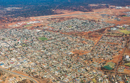 Aerial Image of KALGOORLIE