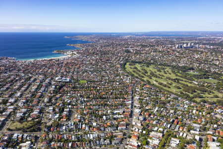 Aerial Image of ROSEBAY