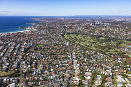 Aerial Image of ROSEBAY