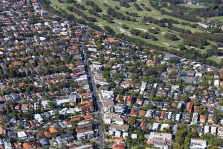 Aerial Image of ROSEBAY