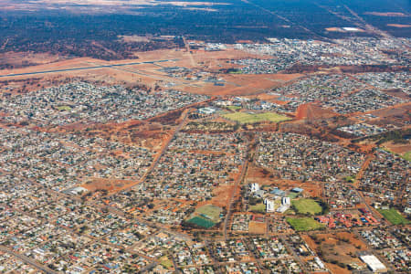 Aerial Image of KALGOORLIE