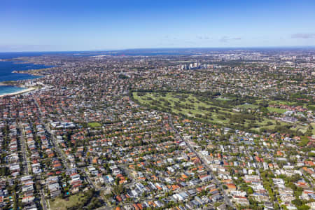 Aerial Image of ROSEBAY