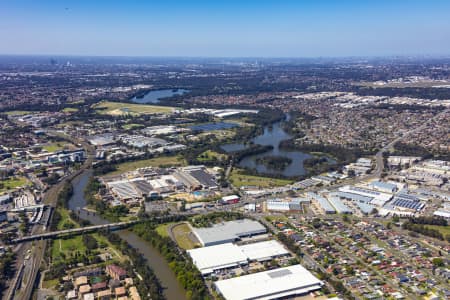 Aerial Image of MOOREBANK