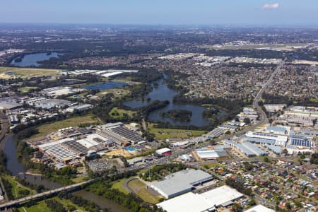 Aerial Image of MOOREBANK