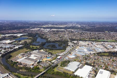 Aerial Image of MOOREBANK