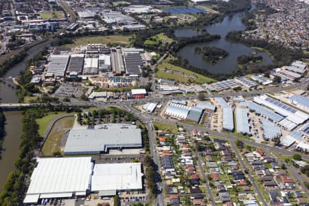 Aerial Image of MOOREBANK