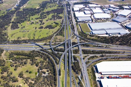 Aerial Image of LIGHTHORSE INTERCHANGE