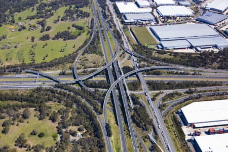 Aerial Image of LIGHTHORSE INTERCHANGE