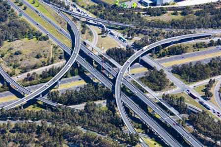 Aerial Image of LIGHTHORSE INTERCHANGE