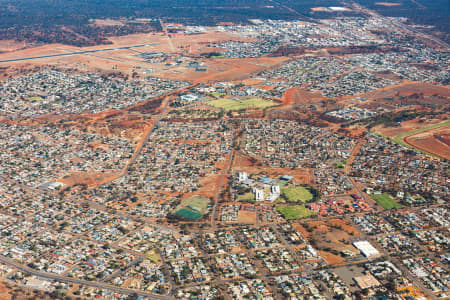 Aerial Image of KALGOORLIE