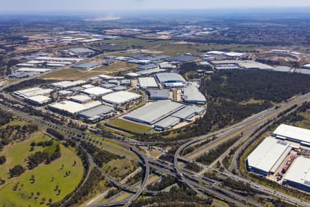 Aerial Image of LIGHTHORSE INTERCHANGE