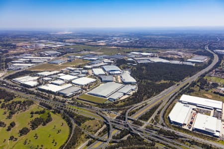Aerial Image of LIGHTHORSE INTERCHANGE