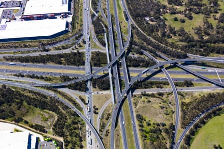 Aerial Image of LIGHTHORSE INTERCHANGE