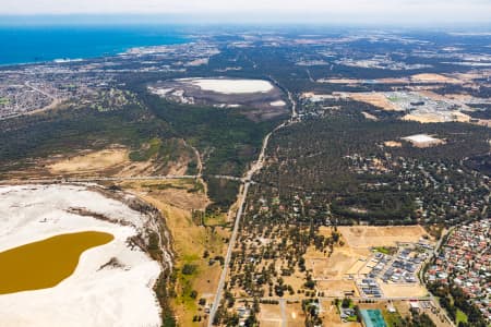 Aerial Image of BALDIVIS