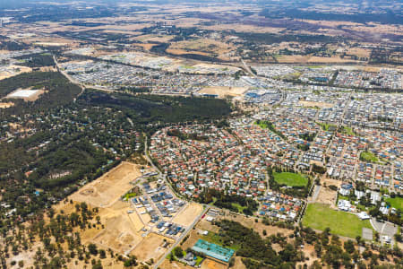 Aerial Image of BALDIVIS