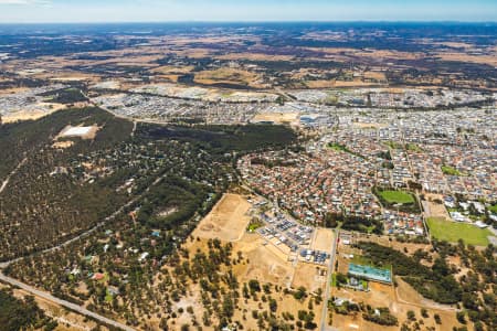 Aerial Image of BALDIVIS