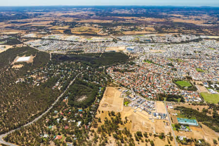 Aerial Image of BALDIVIS