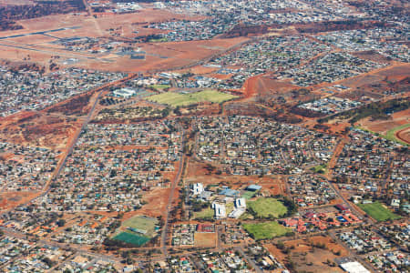 Aerial Image of KALGOORLIE