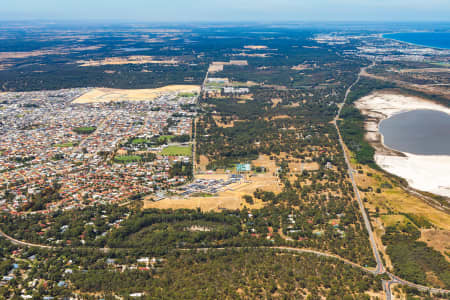 Aerial Image of BALDIVIS