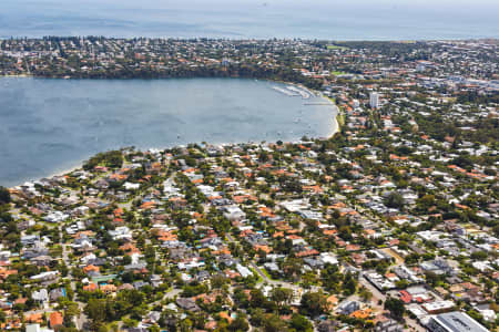 Aerial Image of DALKEITH