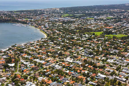 Aerial Image of DALKEITH