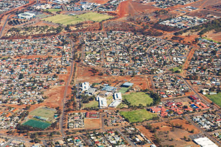 Aerial Image of KALGOORLIE