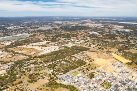 Aerial Image of SOUTHERN RIVER