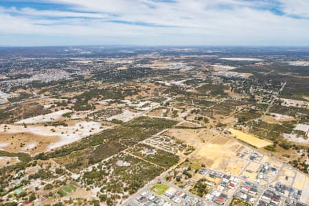 Aerial Image of SOUTHERN RIVER