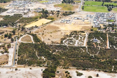 Aerial Image of SOUTHERN RIVER
