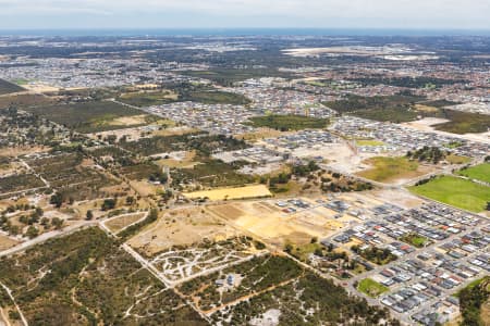 Aerial Image of SOUTHERN RIVER