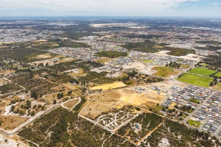 Aerial Image of SOUTHERN RIVER