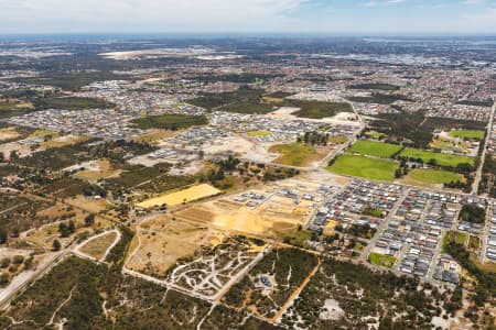 Aerial Image of SOUTHERN RIVER