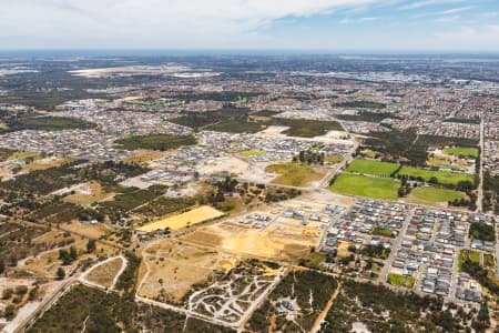 Aerial Image of SOUTHERN RIVER