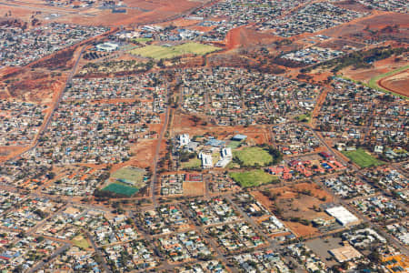 Aerial Image of KALGOORLIE