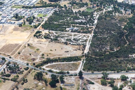 Aerial Image of SOUTHERN RIVER