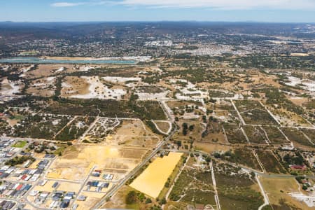 Aerial Image of SOUTHERN RIVER
