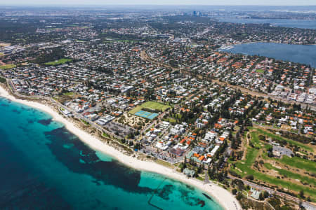 Aerial Image of COTTESLOE