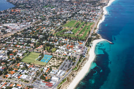 Aerial Image of COTTESLOE