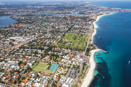 Aerial Image of COTTESLOE