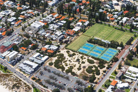 Aerial Image of COTTESLOE