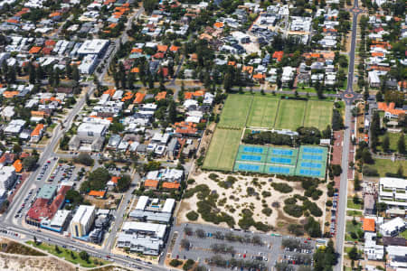 Aerial Image of COTTESLOE