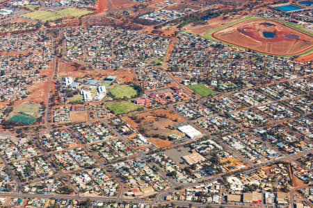 Aerial Image of KALGOORLIE