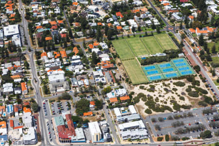 Aerial Image of COTTESLOE