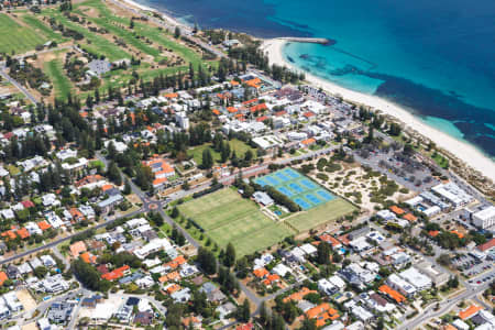 Aerial Image of COTTESLOE