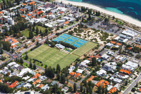 Aerial Image of COTTESLOE