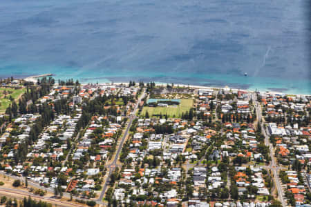 Aerial Image of COTTESLOE